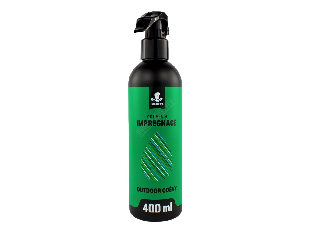 INPRODUCTS Impregnace na outdoor oděvy 200 ml Compass 90511