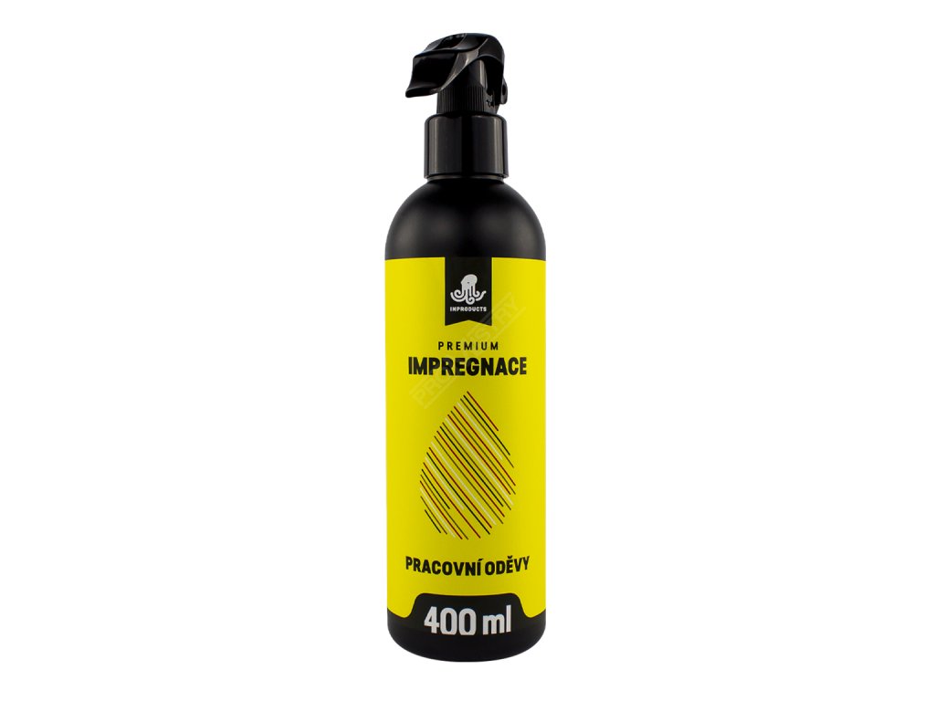 INPRODUCTS Impregnace na pracovní oděvy 200 ml Compass 90512