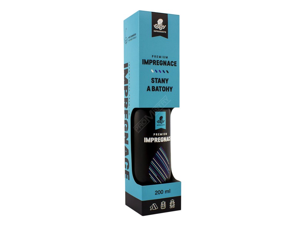 INPRODUCTS Impregnace na stany a batohy 200 ml Compass 90513