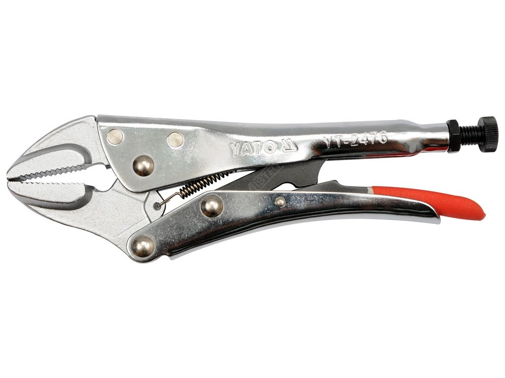 Kleště samosvorné 250 mm Yato YT-2476
