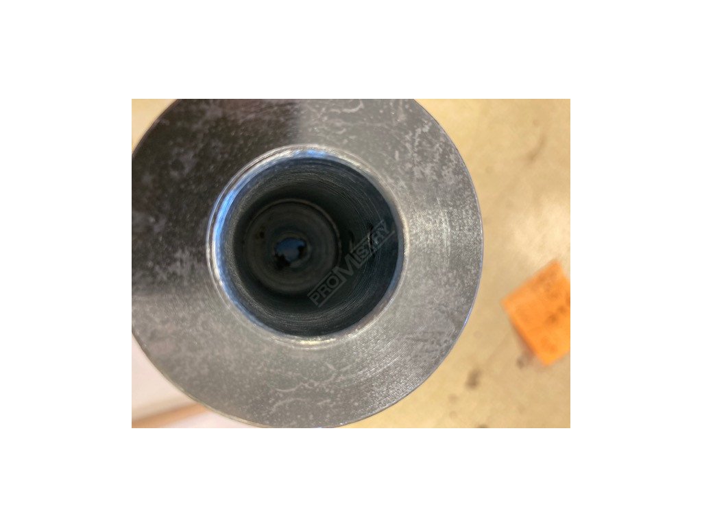 Štípací trn - kužel na dřevo 60 x 250 mm, s otvorem 28 mm na elektromotor MAGG 060007 + Dárek, servis bez starostí v hodnotě 300Kč