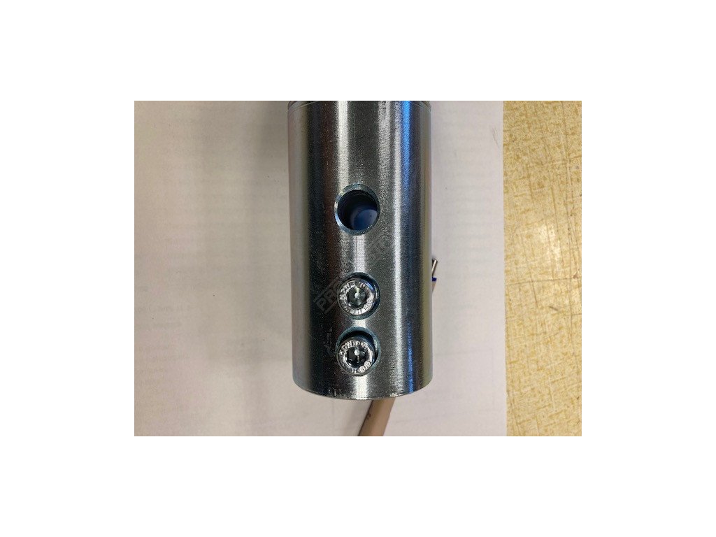 Štípací trn - kužel na dřevo 60 x 250 mm, s otvorem 28 mm na elektromotor MAGG 060007 + Dárek, servis bez starostí v hodnotě 300Kč