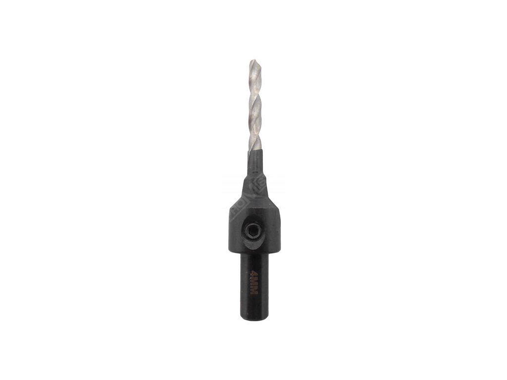 Vrták na konfirmáty průměr 4,0 mm - stopka 8mm MAGG 060011