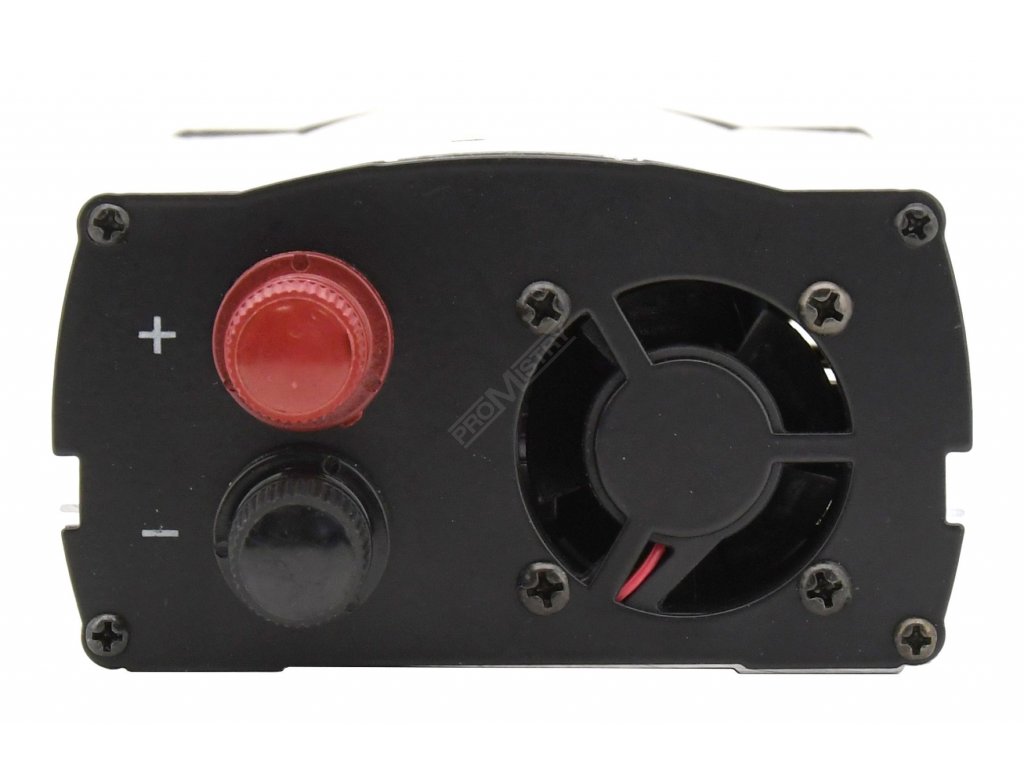 Měnič napětí 12/230V 500W Yato YT-81490 + Dárek, servis bez starostí v hodnotě 300Kč