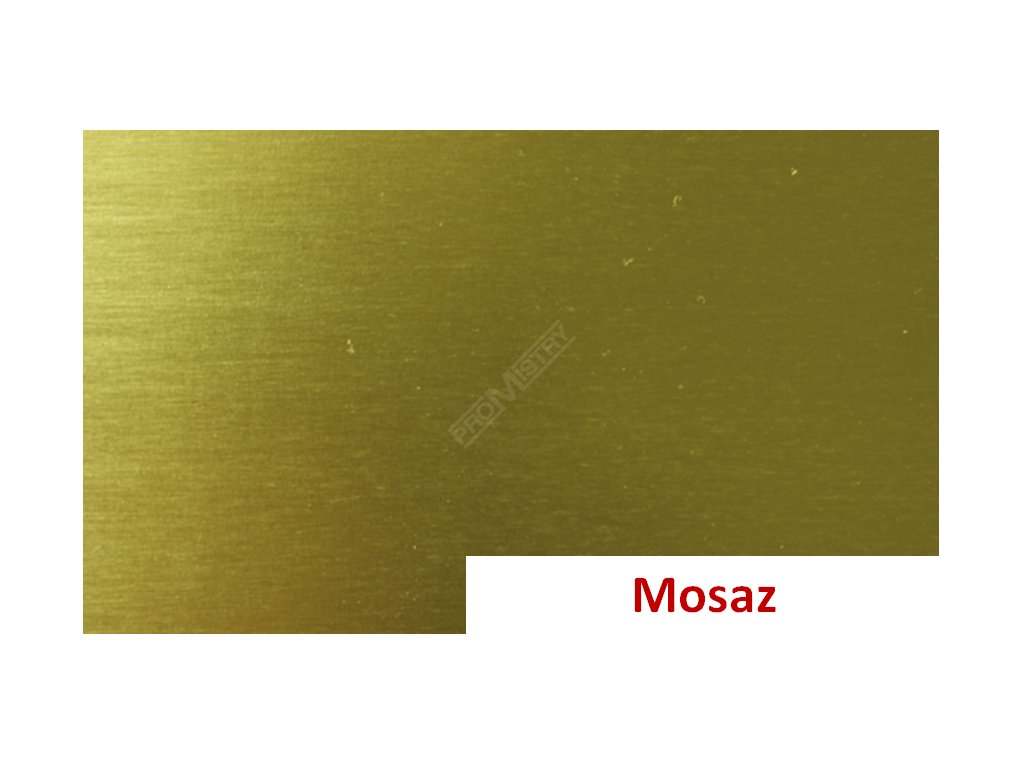mosaz