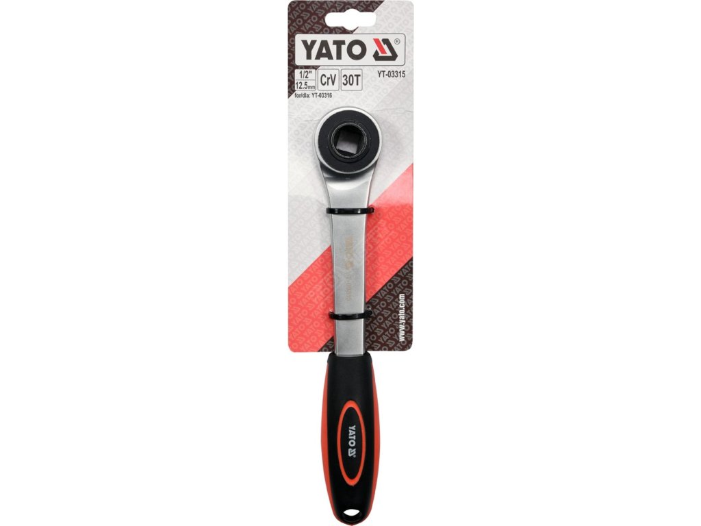 Ráčna na radiátory 1/2" INNER TYPE" Yato YT-03315