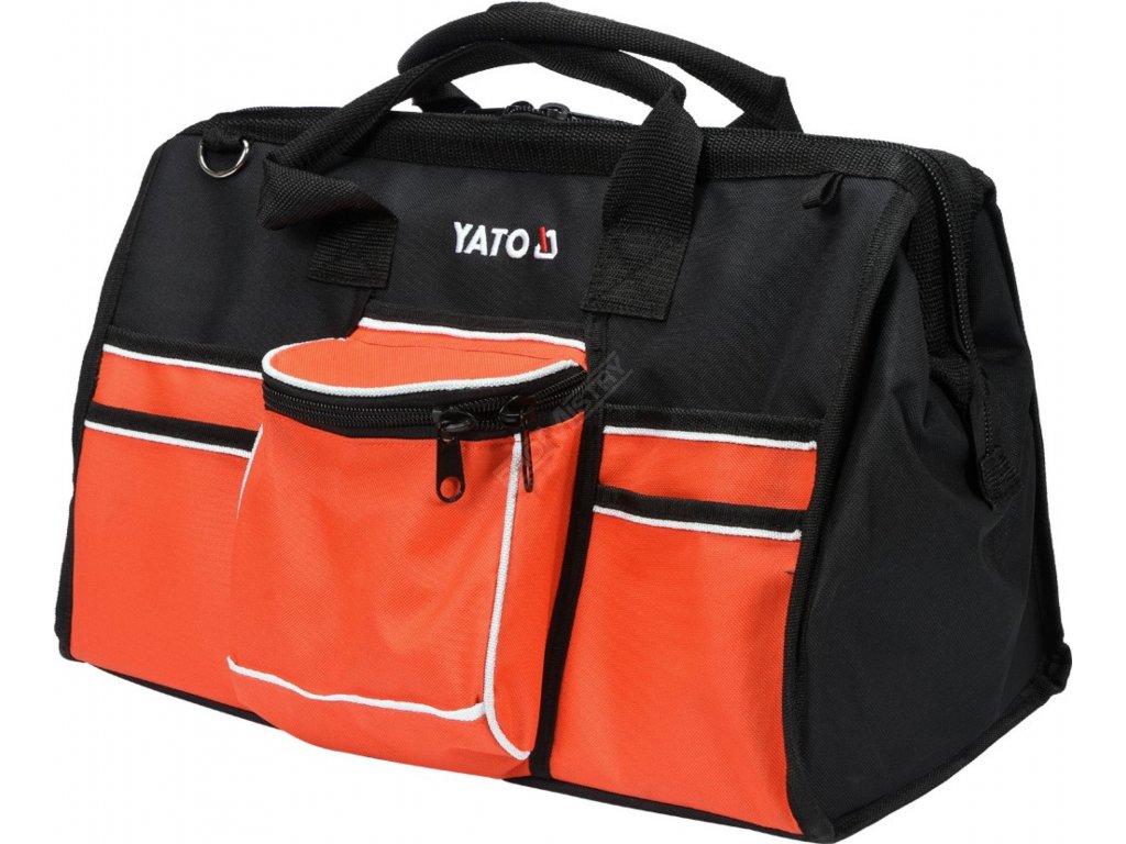 Taška na nářadí 18" Yato YT-74351 + Dárek, servis bez starostí v hodnotě 300Kč