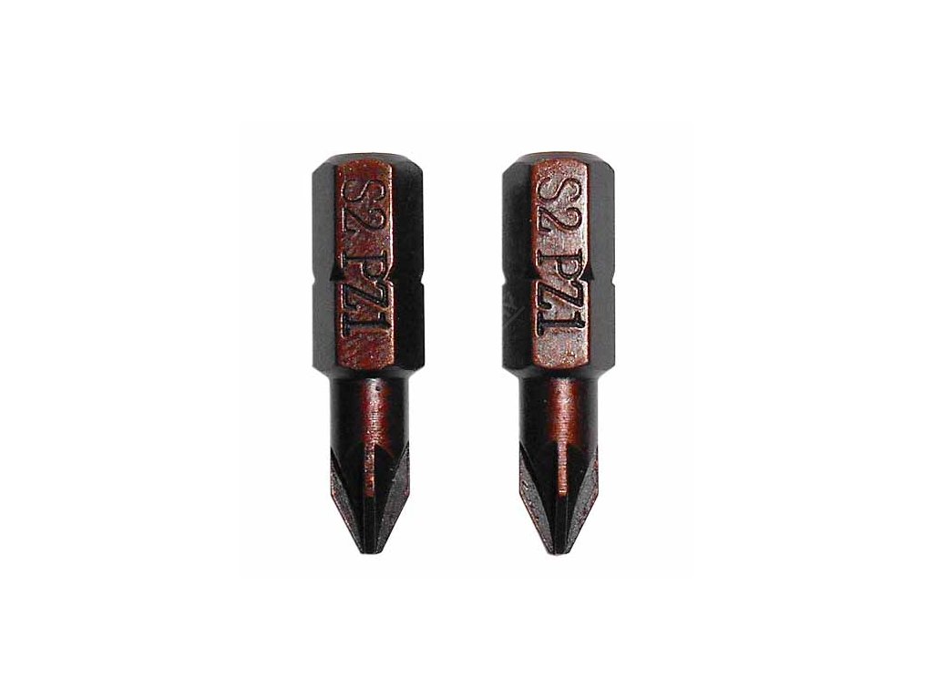 Bit PZ1 25mm - 2ks MAGG 080002