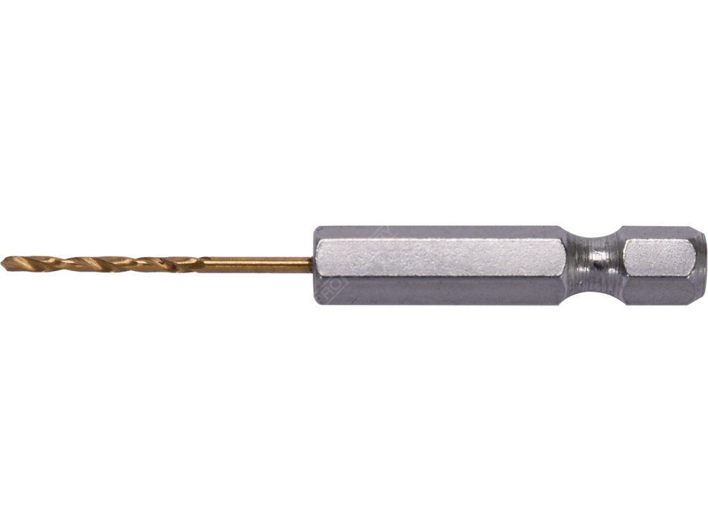 Vrták na kov TITAN 1/4" 1,5mm Yato YT-44750