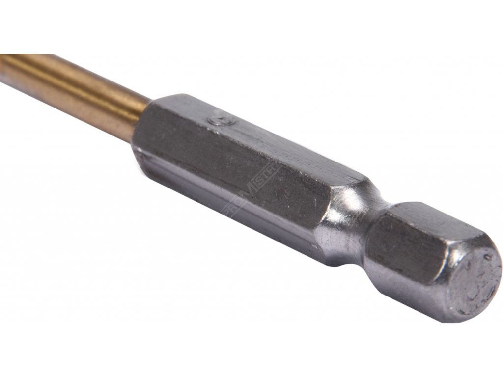 Vrták na kov TITAN 1/4" 3,2mm Yato YT-44755