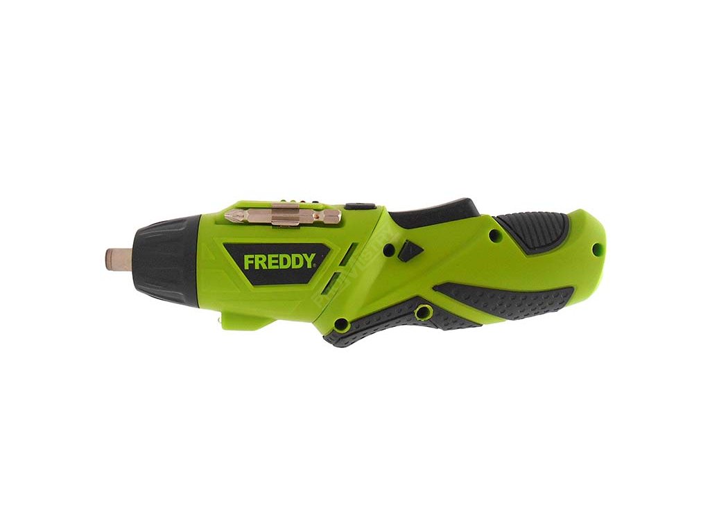 Aku šroubovák s LED světlem 3,6V FREDDY FR005