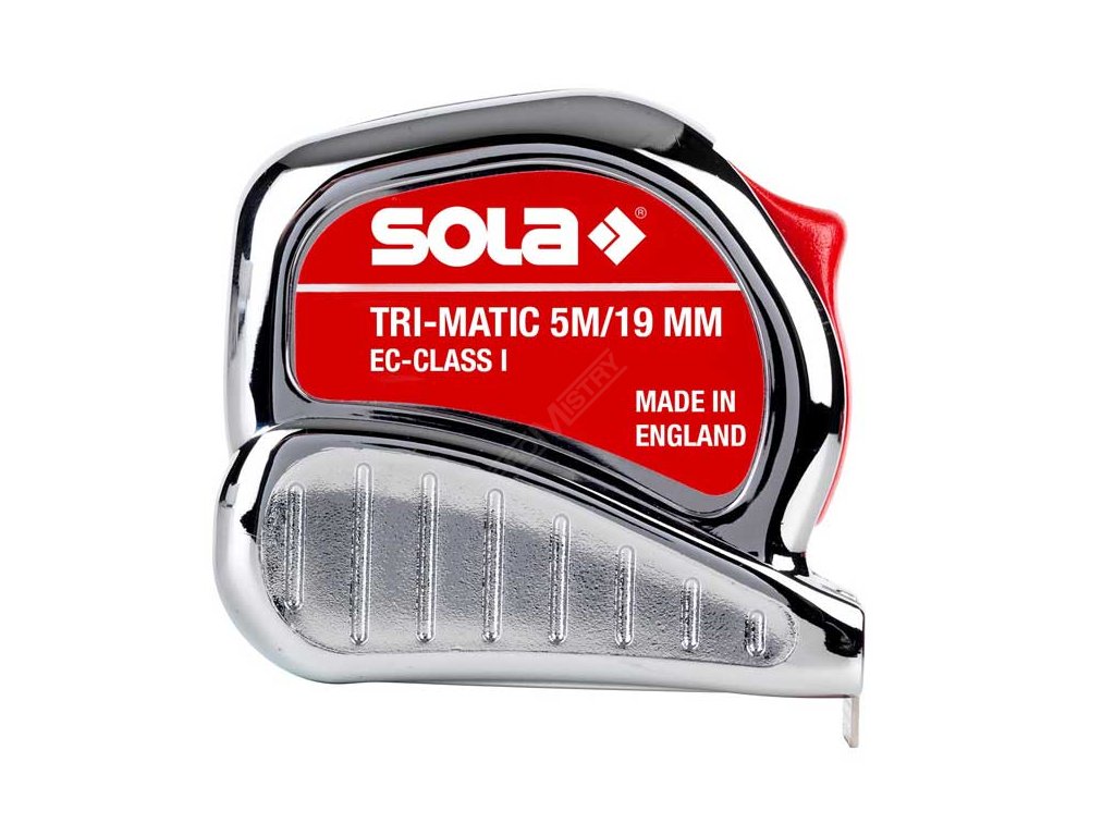 Tri-Matic TM 3m x 13 mm svinovací metr SOLA 50023201