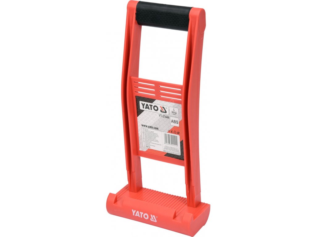 Držák pro přenášení desek ABS (80 kg) Yato YT-37444