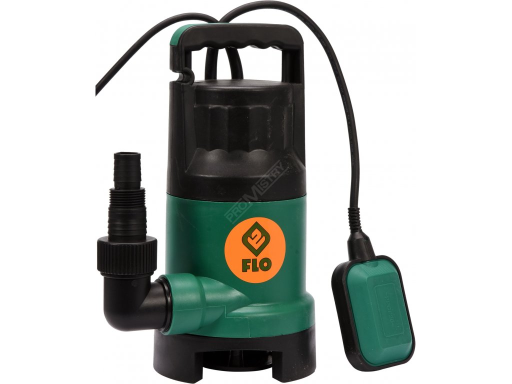 Čerpadlo ponorné 900 W 16000 l/h 10m FLO Flo TO-79774 + Dárek, servis bez starostí v hodnotě 300Kč