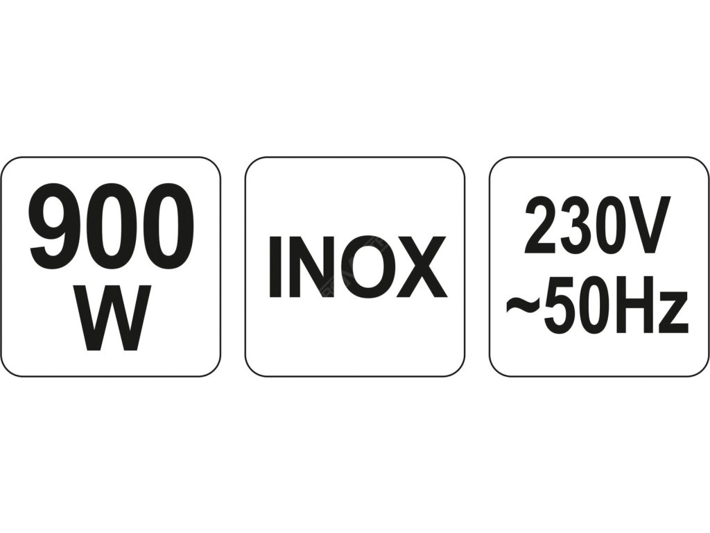Čerpadlo ponorné nerezové 900 W 16000 l/h 10m FLO Flo TO-79791 + Dárek, servis bez starostí v hodnotě 300Kč