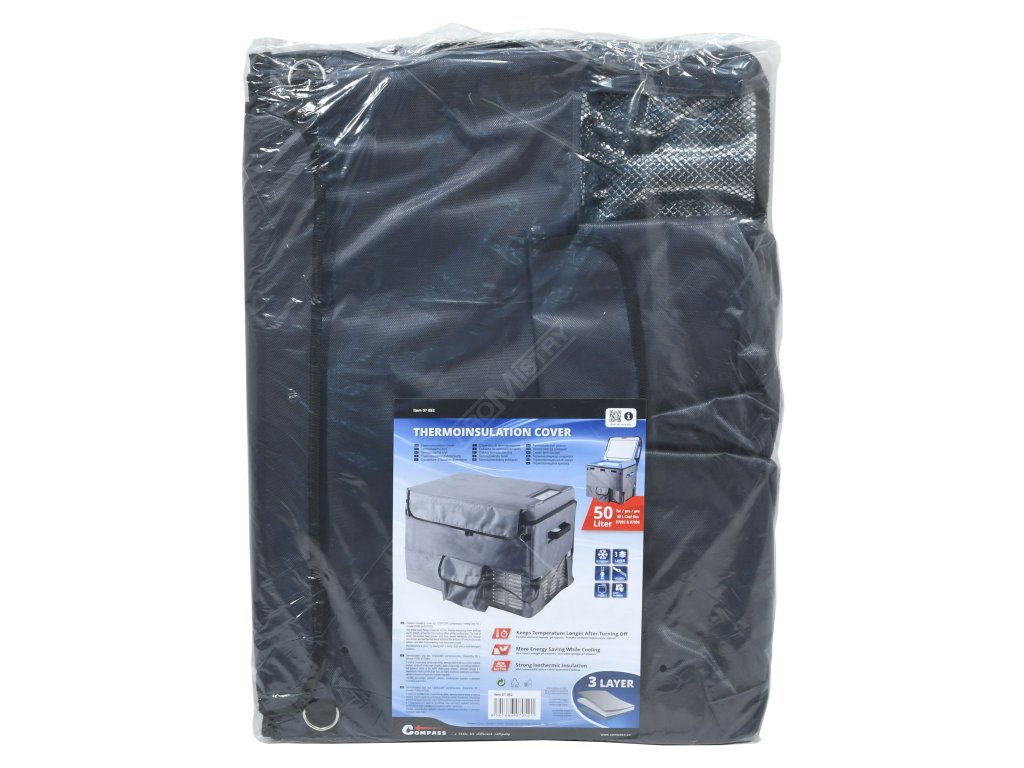 Kryt termoizolační 50l (pro 07092) Compass 07052 + Dárek, servis bez starostí v hodnotě 300Kč