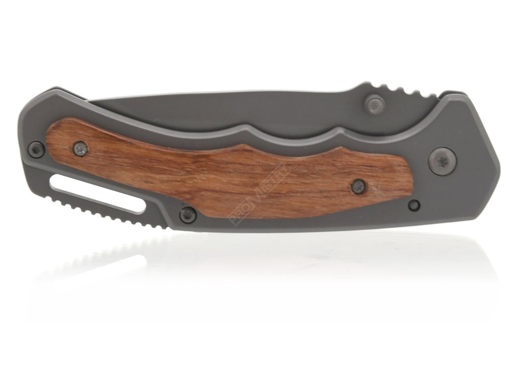 Nůž zavírací HIKER s pojistkou 20cm Cattara 13256