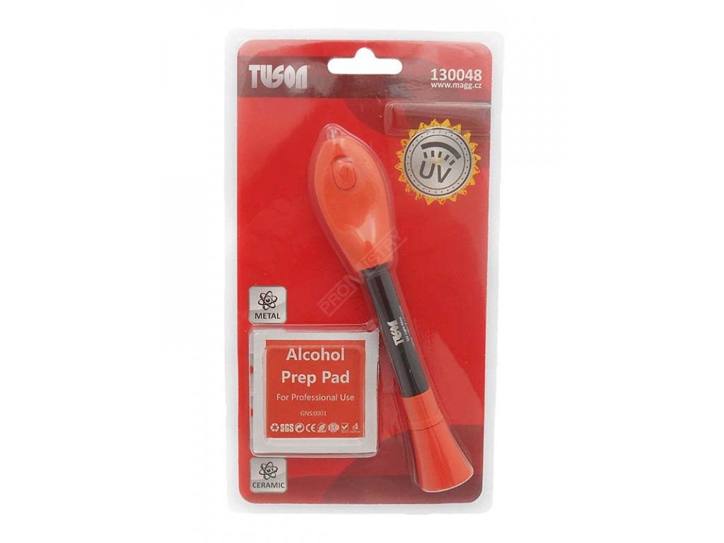 Lepidlo s UV lampou TUSON 130048