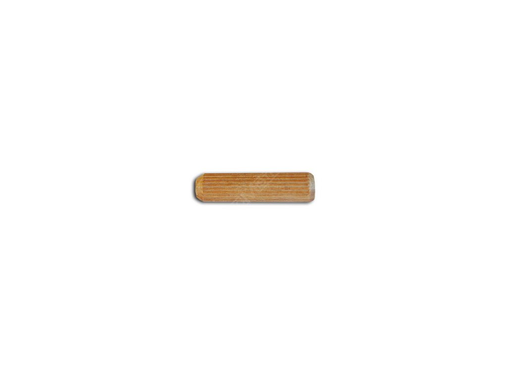 Dřevěné zatloukací kolíky nábytkářské 8x40 mm - 40ks MAGG 100-84040