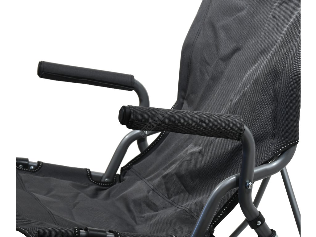Židle kempingová skládací MERIT XXL 111cm Cattara 13463 + Dárek, servis bez starostí v hodnotě 300Kč