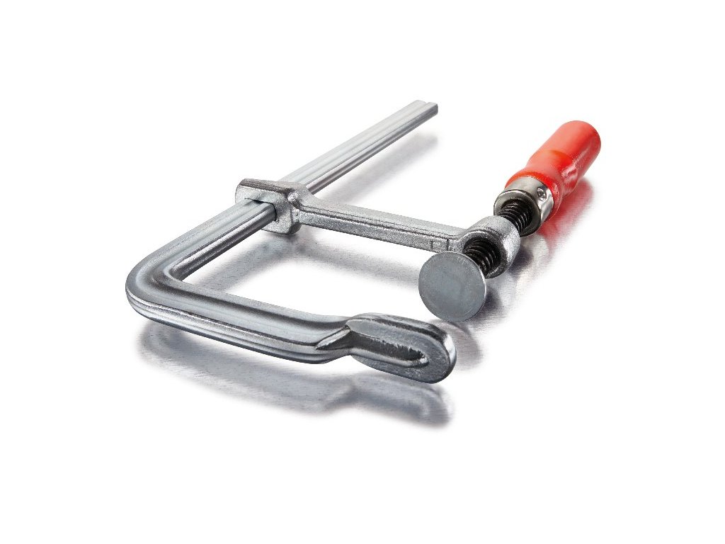 Svěrka ocelová šroubová classiX GS 120x60 mm BESSEY GS12