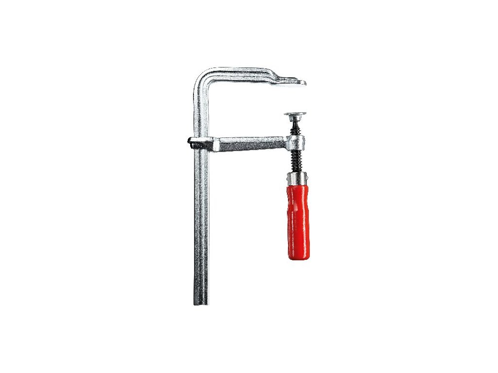 Svěrka ocelová šroubová classiX GS 120x60 mm BESSEY GS12
