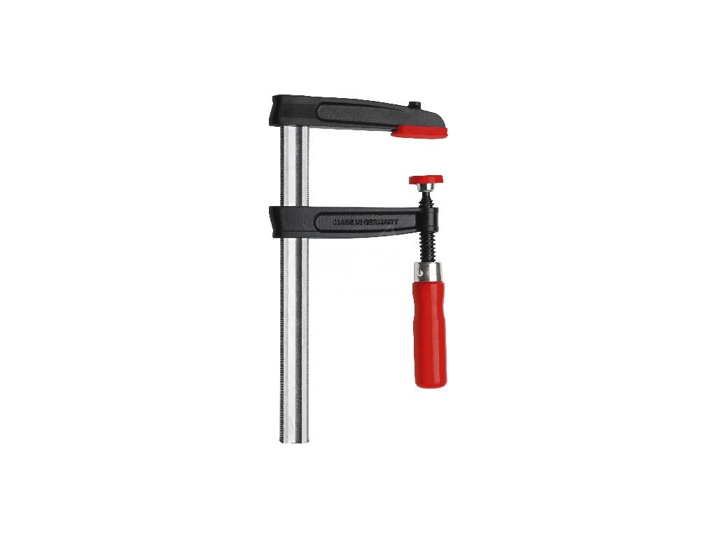 Svěrka šroubová z temperované slitiny TPN 120x60 mm BESSEY TPN12BE