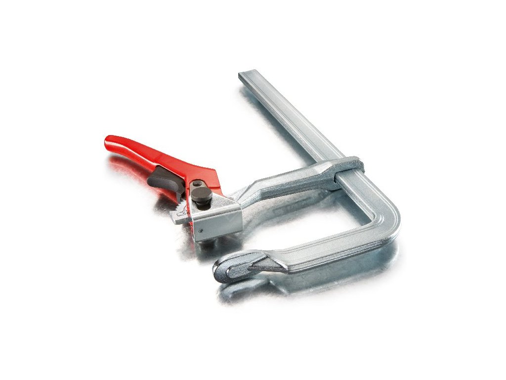 Svěrka ocelová páková GH20 200x100 mm BESSEY GH20 + Dárek, servis bez starostí v hodnotě 300Kč