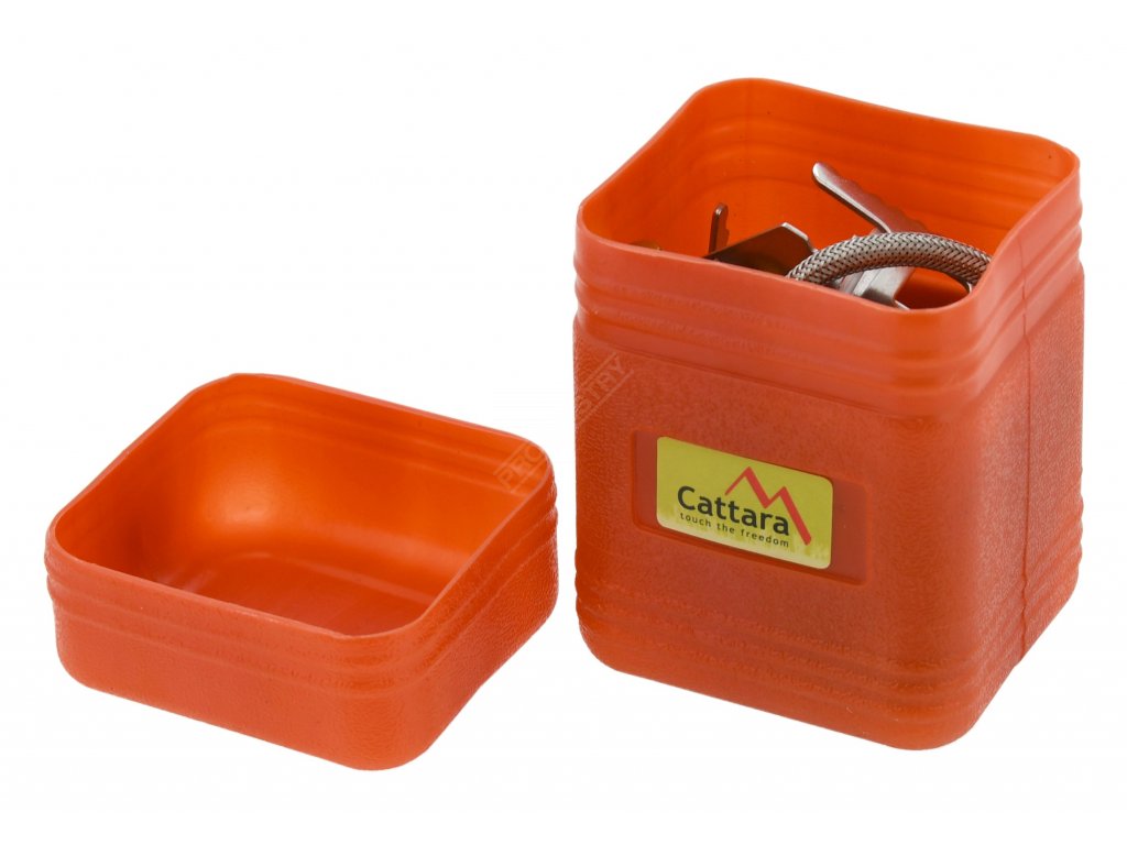 Plynový vařič kempingový stojánek Cattara 13601