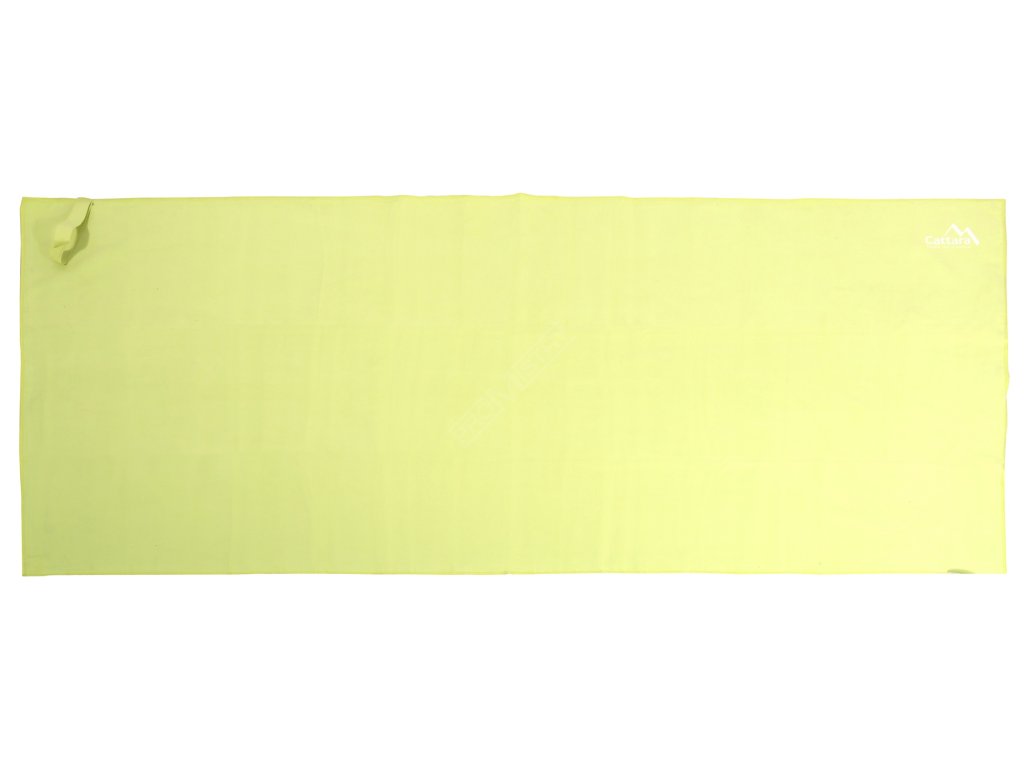 Ručník BEACH 70x140cm zelený Cattara 14002