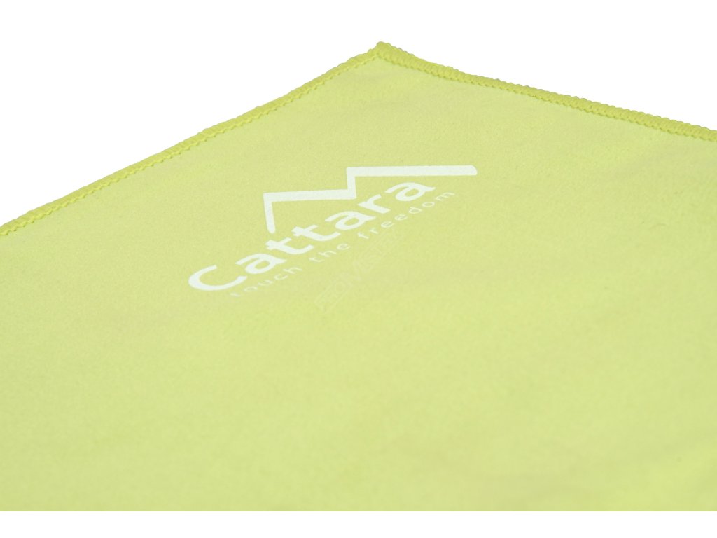 Ručník BEACH 70x140cm zelený Cattara 14002