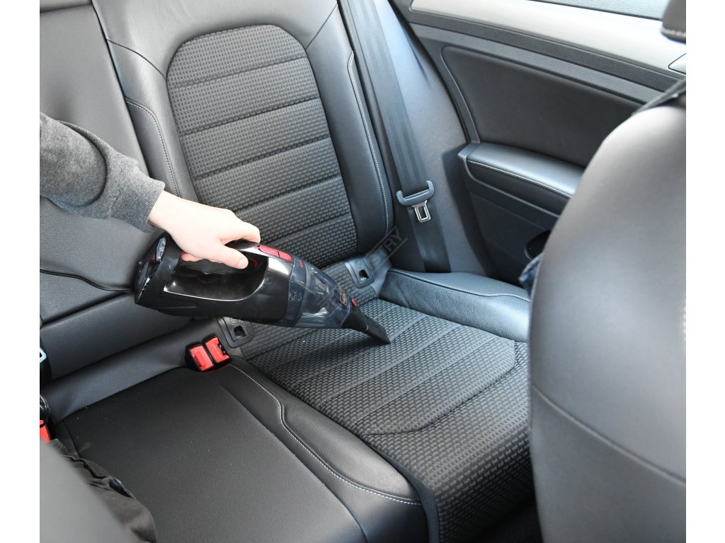 Vysavač + kompresor 12V Compass 07198 + Dárek, servis bez starostí v hodnotě 300Kč