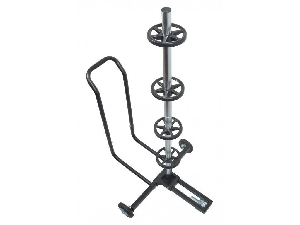Stojan na pneu pojízdný 265mm/18" Compass 09262 + Dárek, servis bez starostí v hodnotě 300Kč
