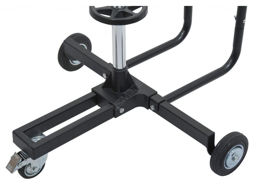 Stojan na pneu pojízdný 265mm/18" Compass 09262 + Dárek, servis bez starostí v hodnotě 300Kč
