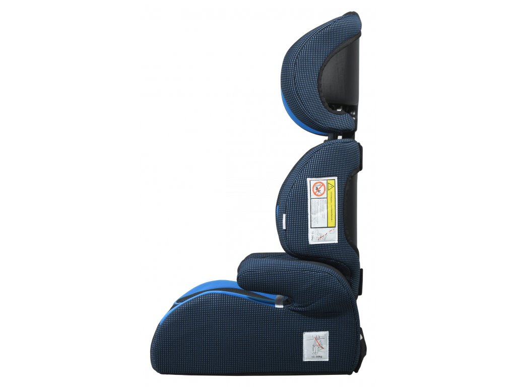 Autosedačka (II,III) 15-36kg ANGUGU modrá Compass PR2053 + Dárek, servis bez starostí v hodnotě 300Kč