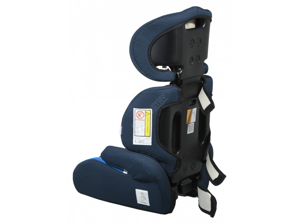 Autosedačka (II,III) 15-36kg ANGUGU modrá Compass PR2053 + Dárek, servis bez starostí v hodnotě 300Kč