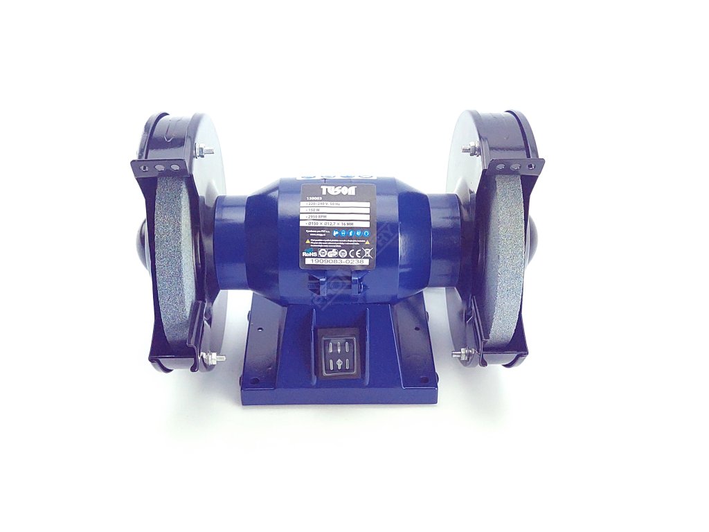 Stolní kotoučová bruska 150mm, 150W TUSON 130003 + Dárek, servis bez starostí v hodnotě 300Kč