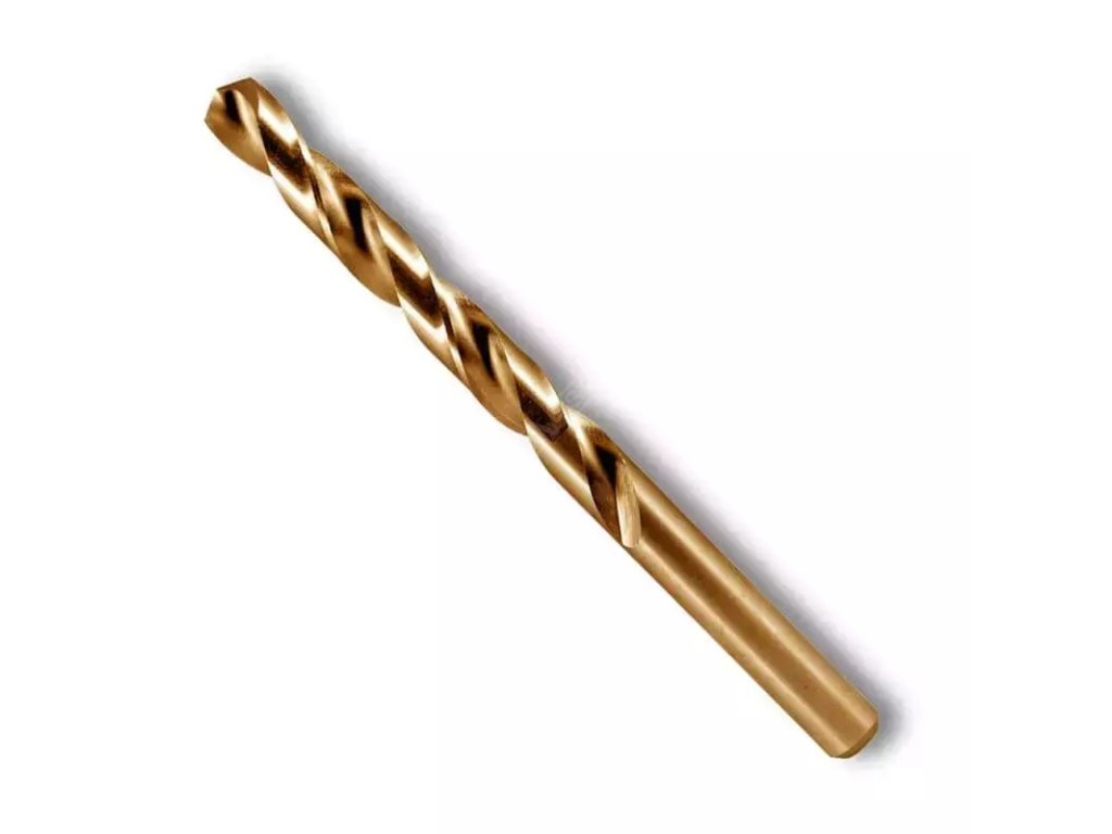 Vrták na kov kobaltový 11,0x142mm, HSS, DIN338, 1 ks DEDRA WK11014