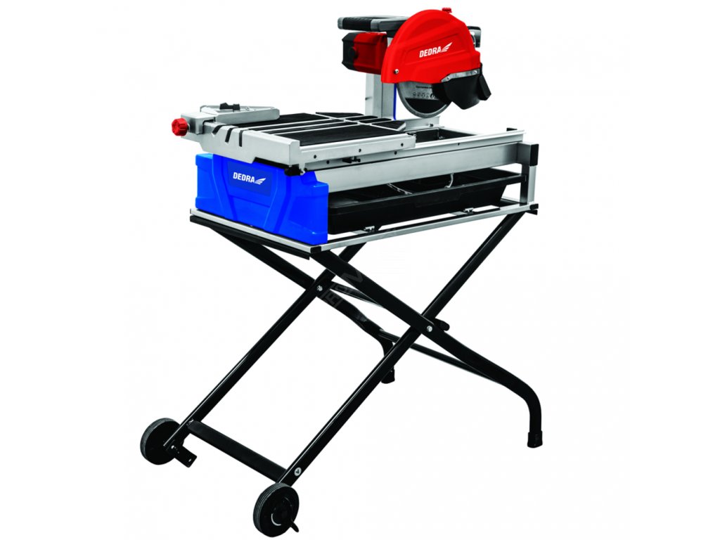 Řezačka na keramické materiály a kamen 1650 W DEDRA DED7823 + Dárek, servis bez starostí v hodnotě 300Kč