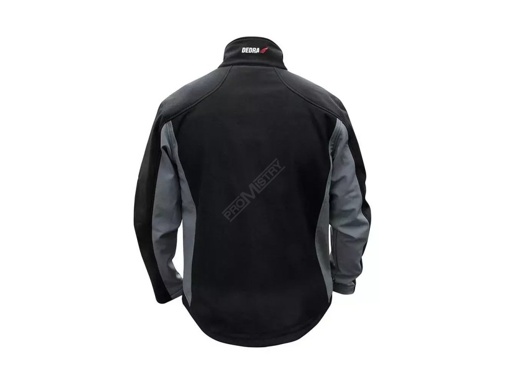 Softshellová bunda, velikost: XXL DEDRA BH6KS-XXL + Dárek, servis bez starostí v hodnotě 300Kč
