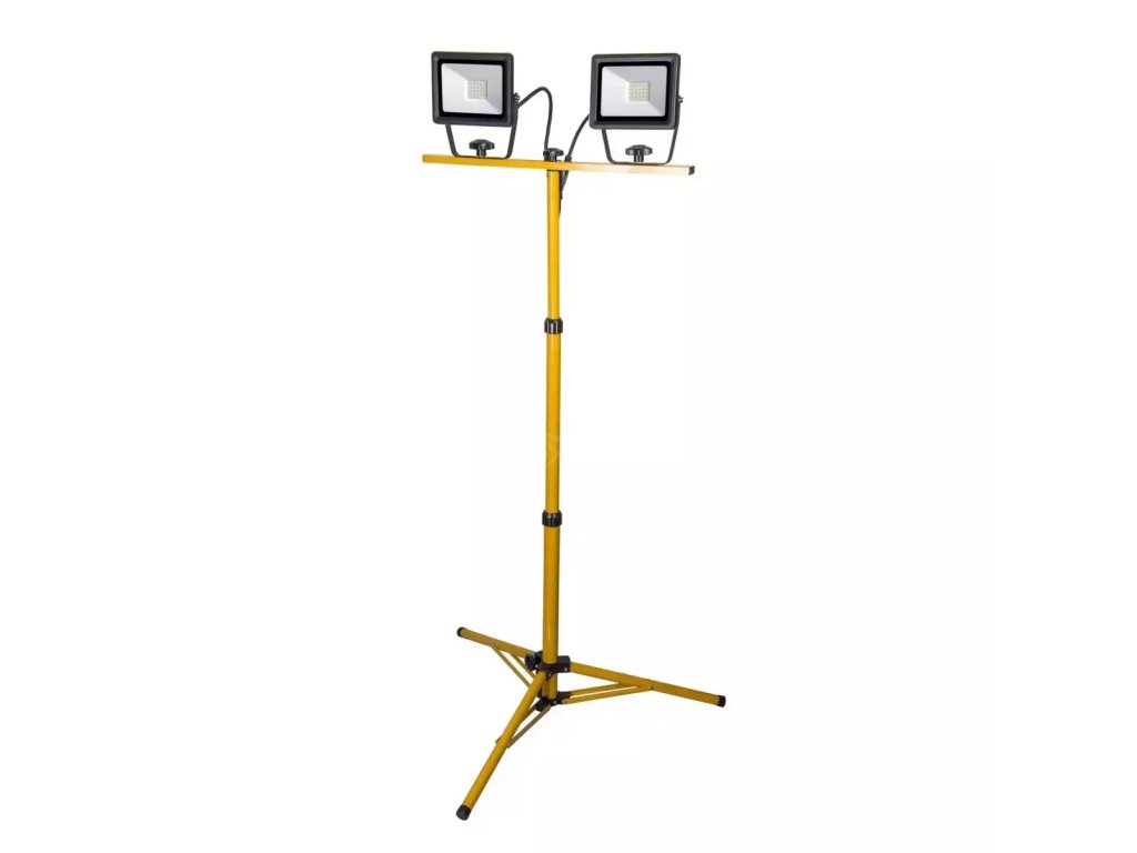Lampa do dílny 2x30W SMD LED, Economy, stativ, IP65 DEDRA L1072-3 + Dárek, servis bez starostí v hodnotě 300Kč
