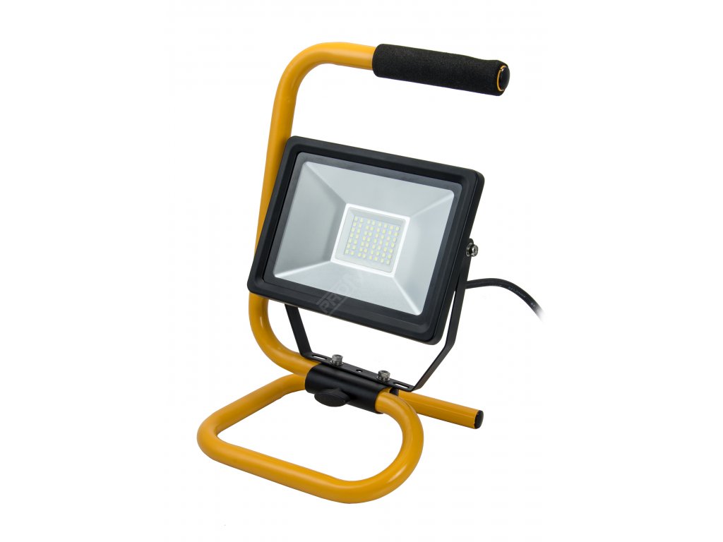 Lampa do dílny 30W SMD LED, ALU panel, IP65 DEDRA L1060-3 + Dárek, servis bez starostí v hodnotě 300Kč