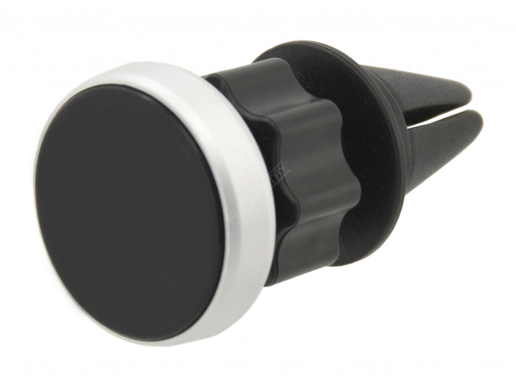 Držák telefonu magnetický do mřížky ROUND Compass 06263
