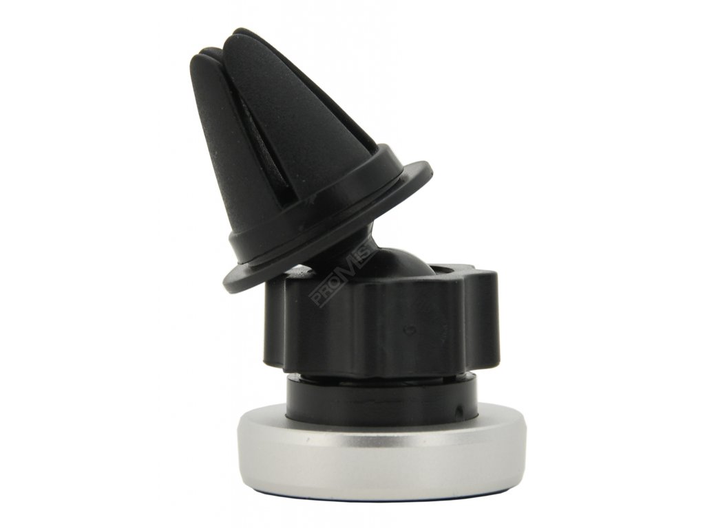 Držák telefonu magnetický do mřížky ROUND Compass 06263