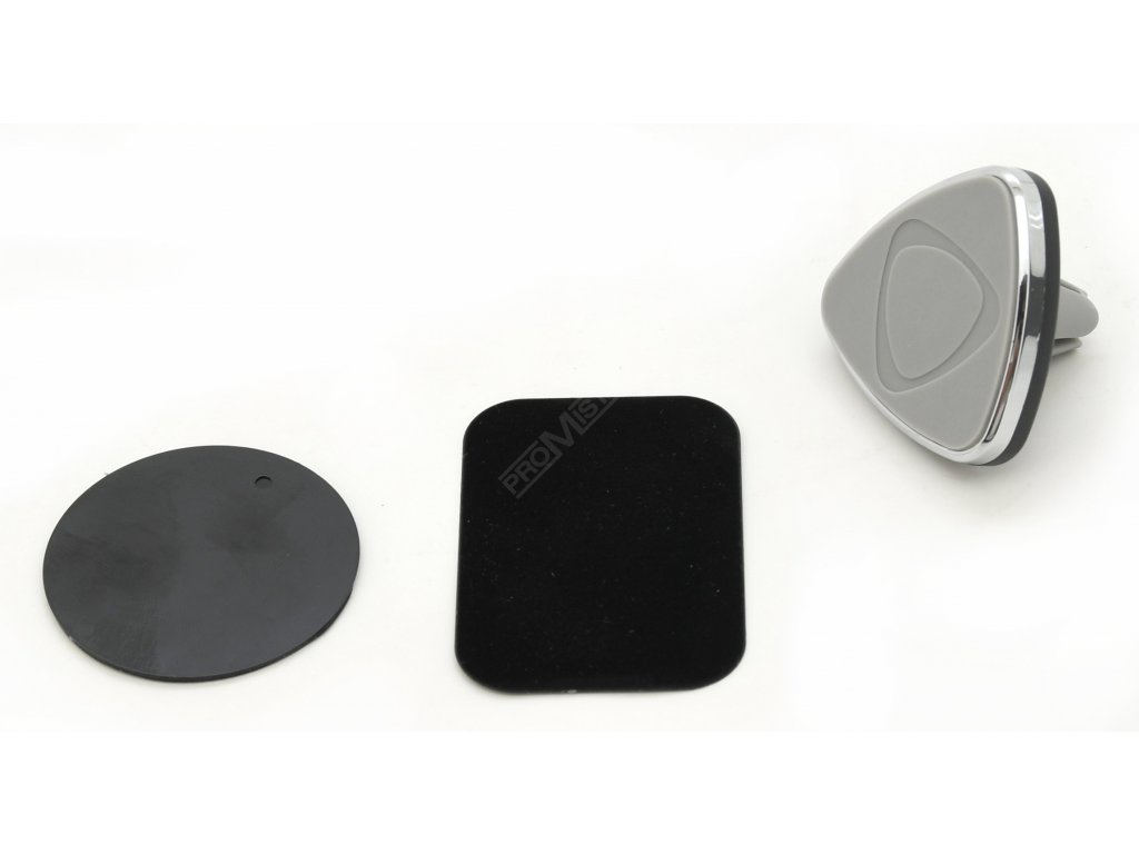 Držák telefonu magnetický do mřížky TRIANGLE Compass 06264