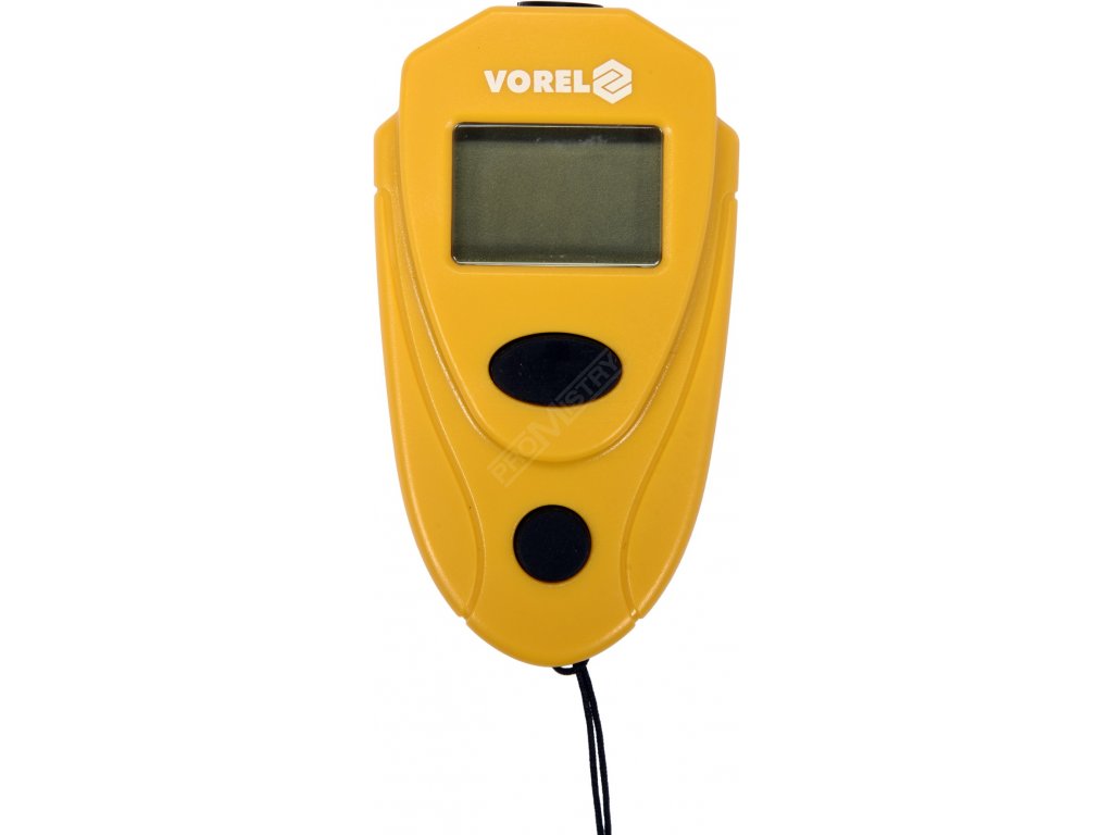 Tester tloušťky laku Vorel TO-81731