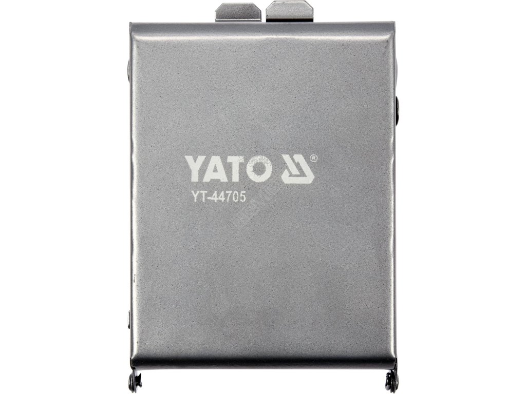 Sada 4ks univerzálních fréz 1/4" Yato YT-44705