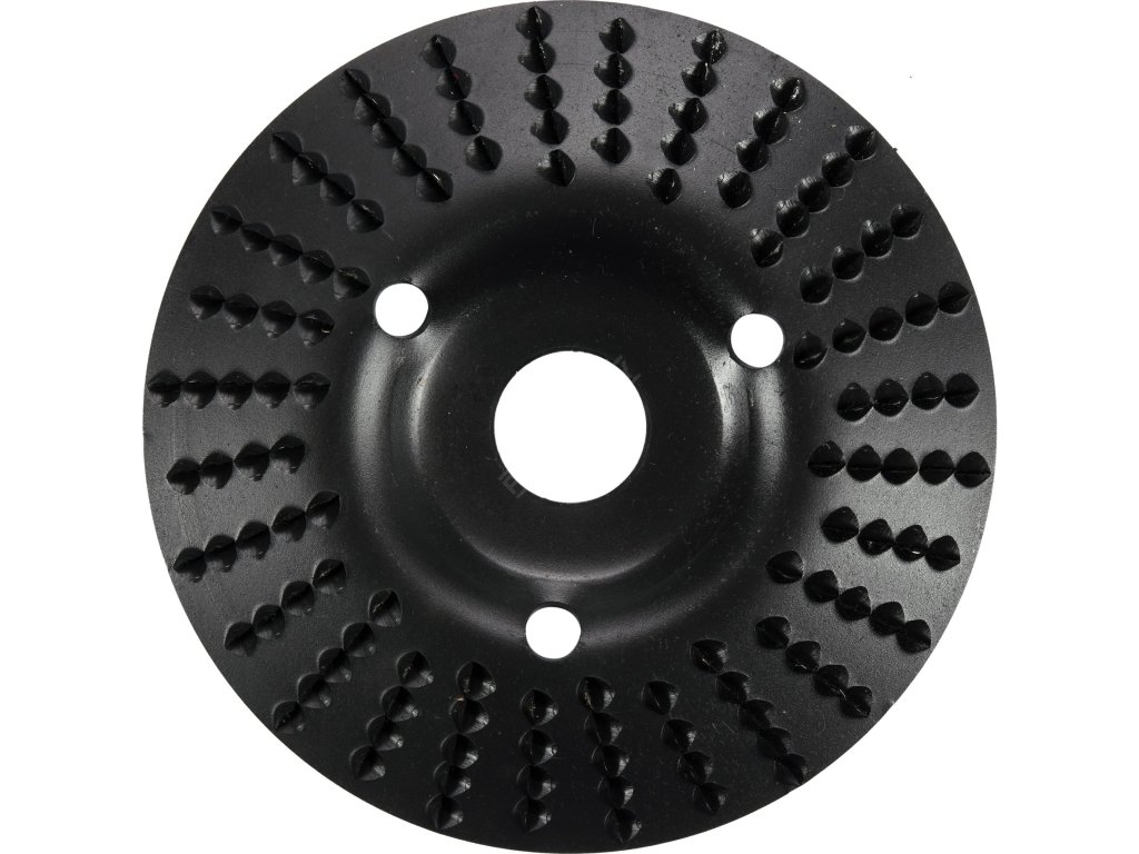 Rotační rašple úhlová hrubá 125 mm typ 1 Yato YT-59167