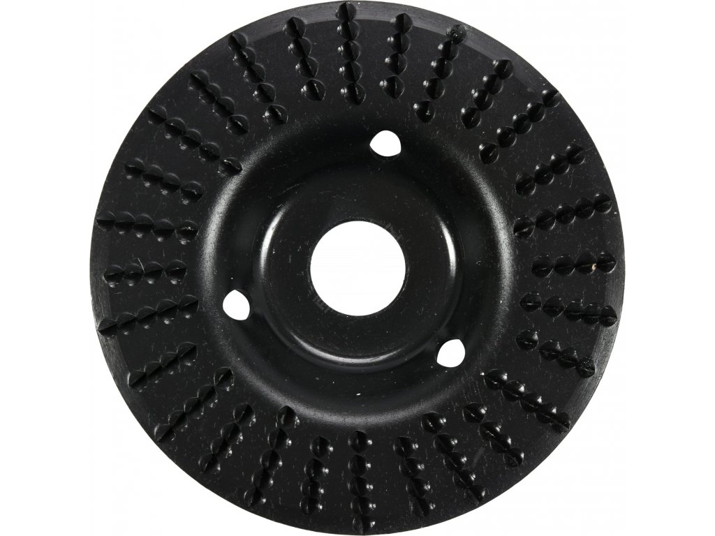Rotační rašple úhlová jemná 125 mm typ 1 Yato YT-59168