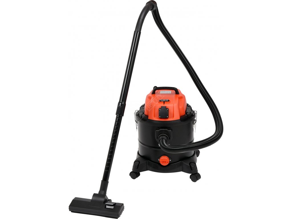 Vysavač průmyslový 1400W Yato YT-85700 + Dárek, servis bez starostí v hodnotě 300Kč